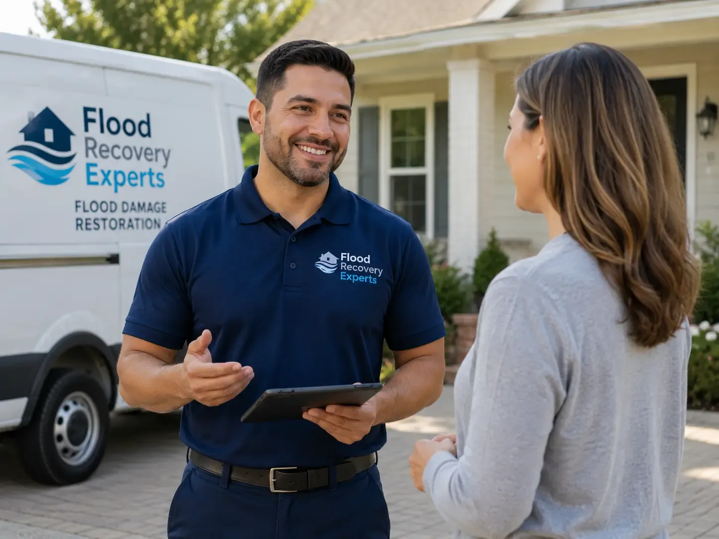 Flood Damage Cleanup Lahoma, OK FAQs